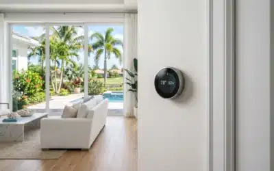 Naples Snowbird AC Checklist: Summer Thermostat & Mold Tips