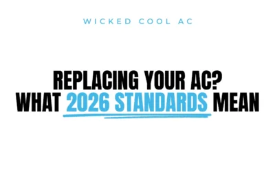 AC Replacement Guide Naples FL | 2026 HVAC Standards
