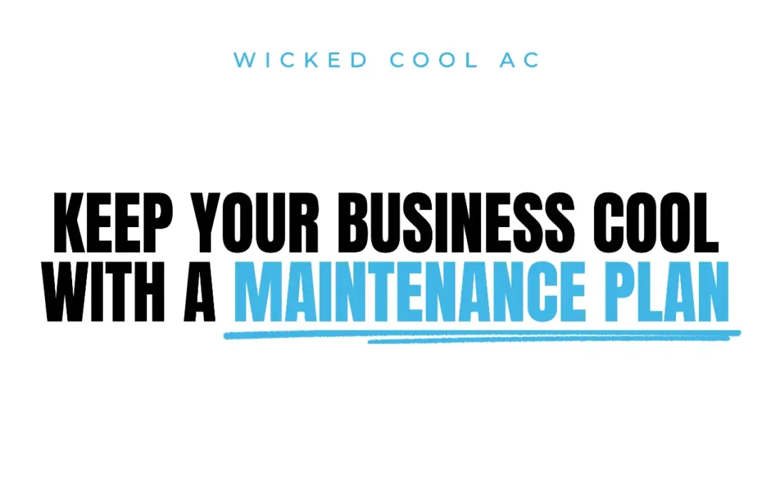 Commercial HVAC Maintenance Plan Naples: Collier County Guide