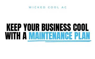 Commercial HVAC Maintenance Plan Naples: Collier County Guide